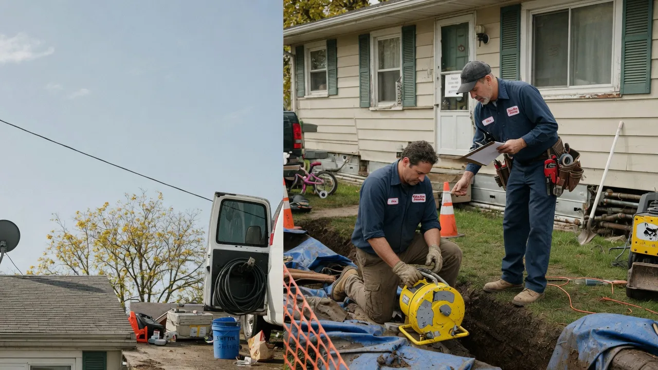 Emergency Plumber in Danville, PA near me